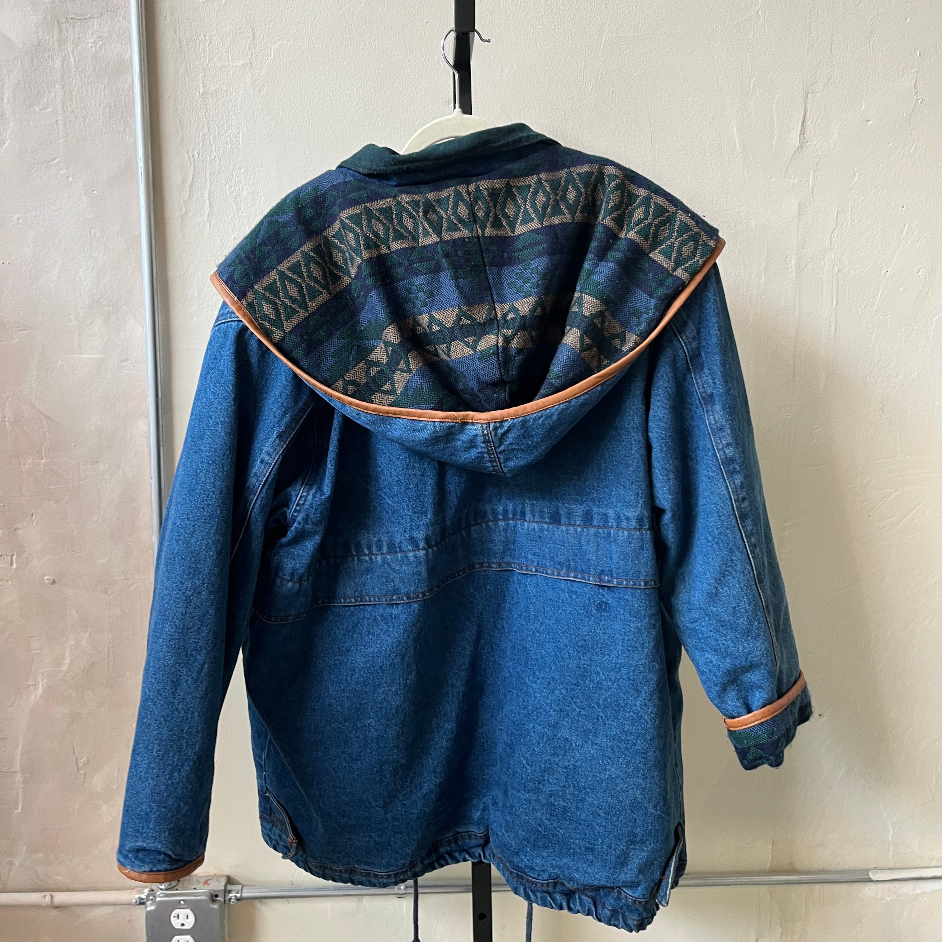Denim Jacket (24W)