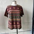 Patterned Shirt (M)