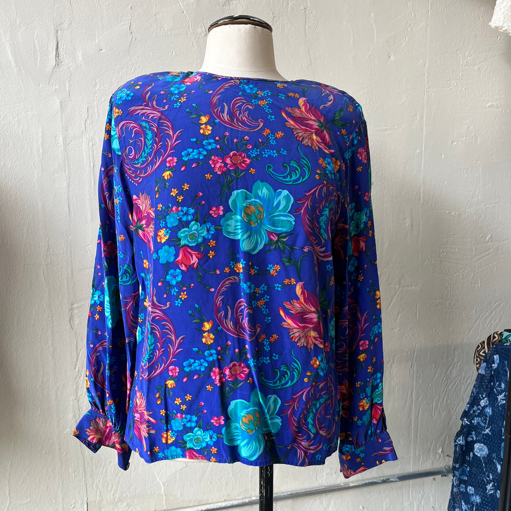 Silk Blouse (8)