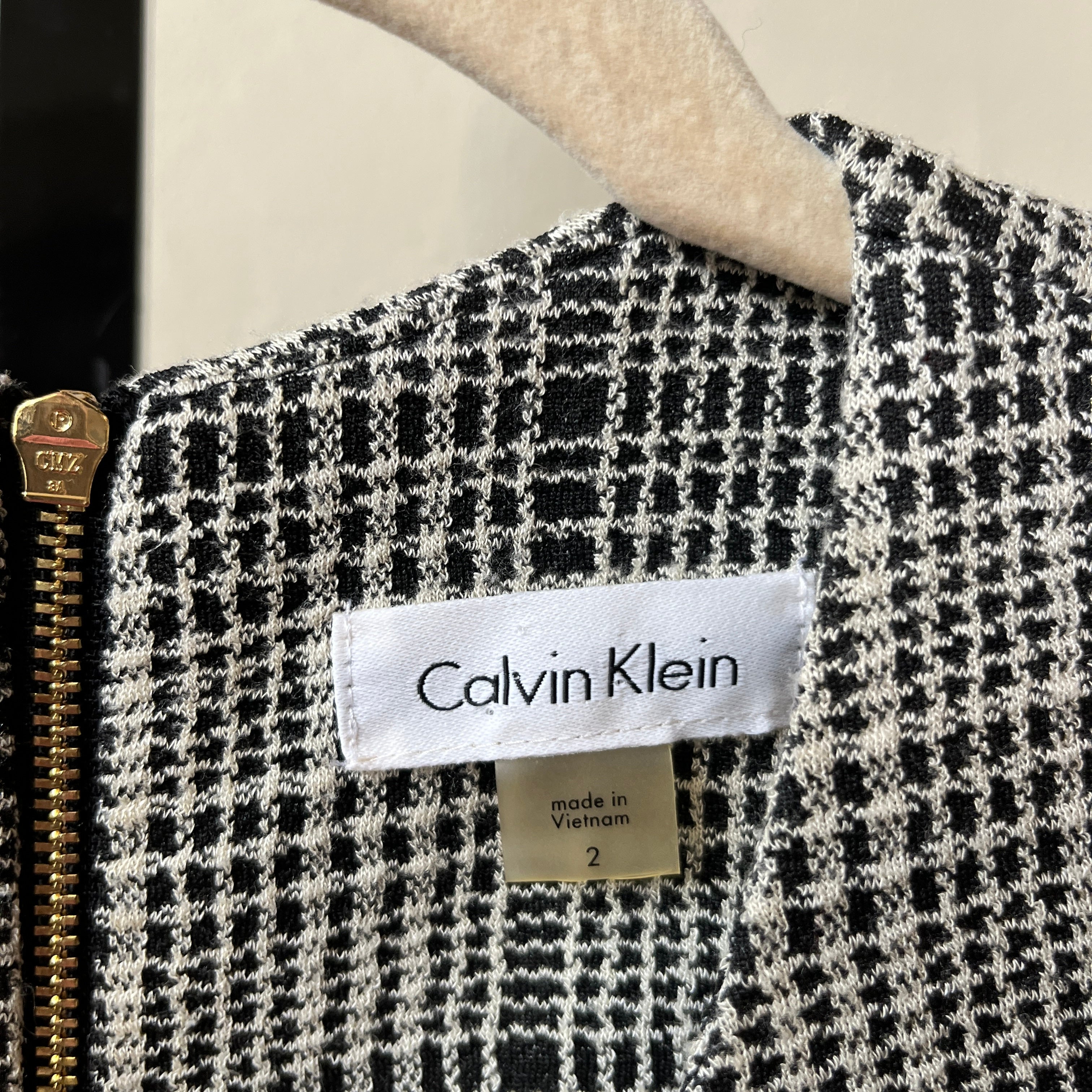 Calvin Klein Dress (2)