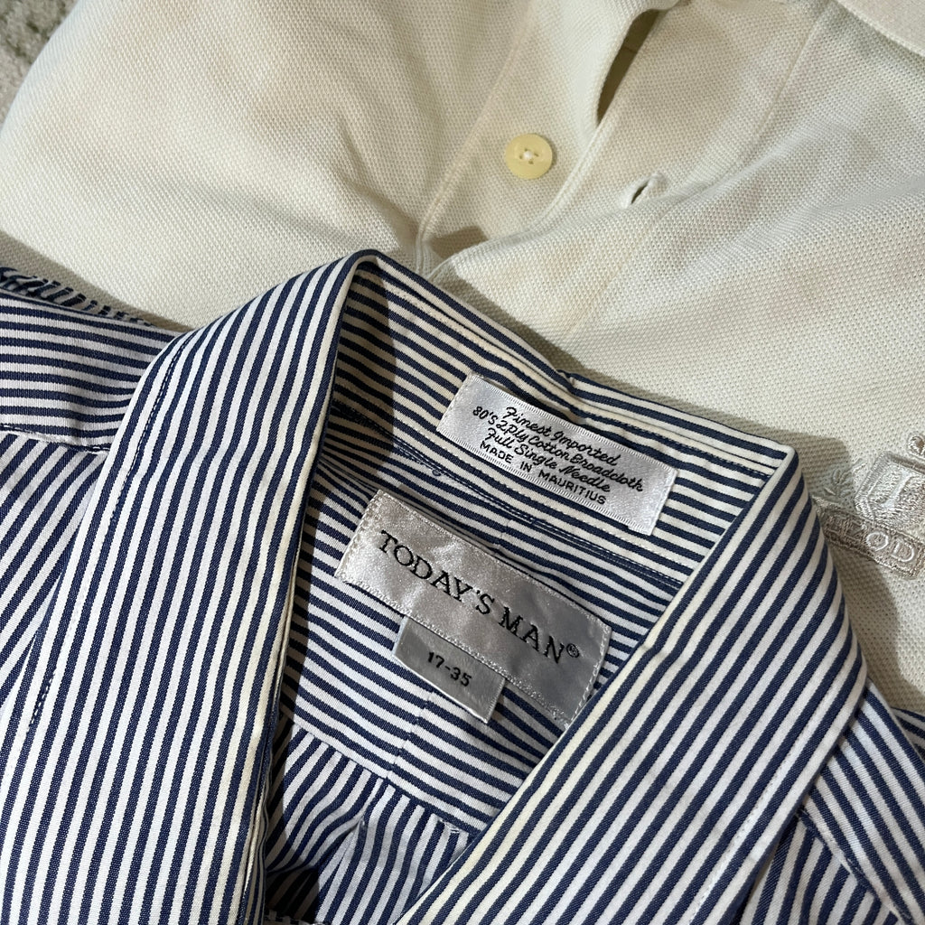 Men’s Button Downs (S/M)