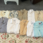 Men’s Button Downs (S/M)