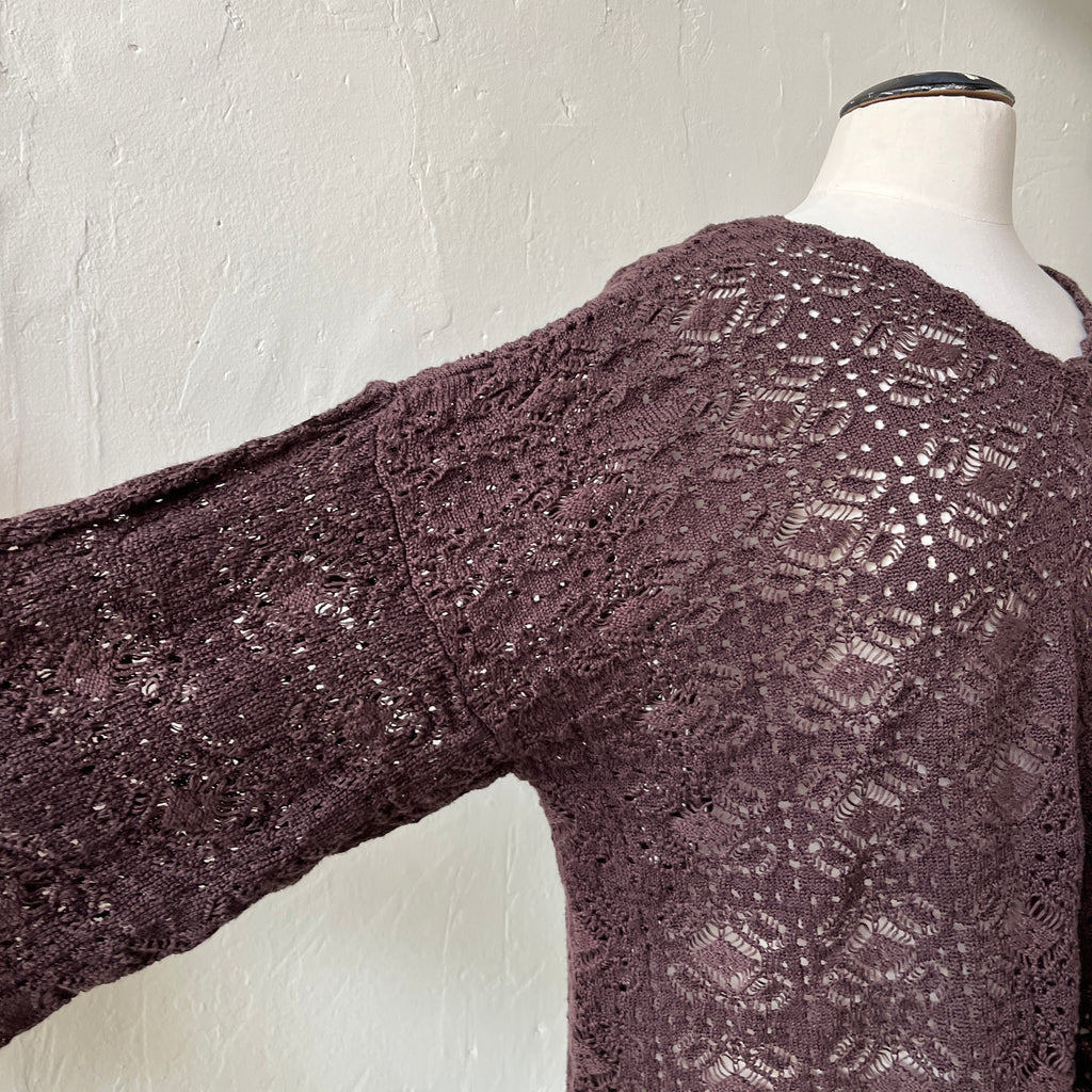 Crochet Top (3X)
