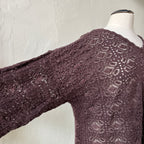 Crochet Top (3X)