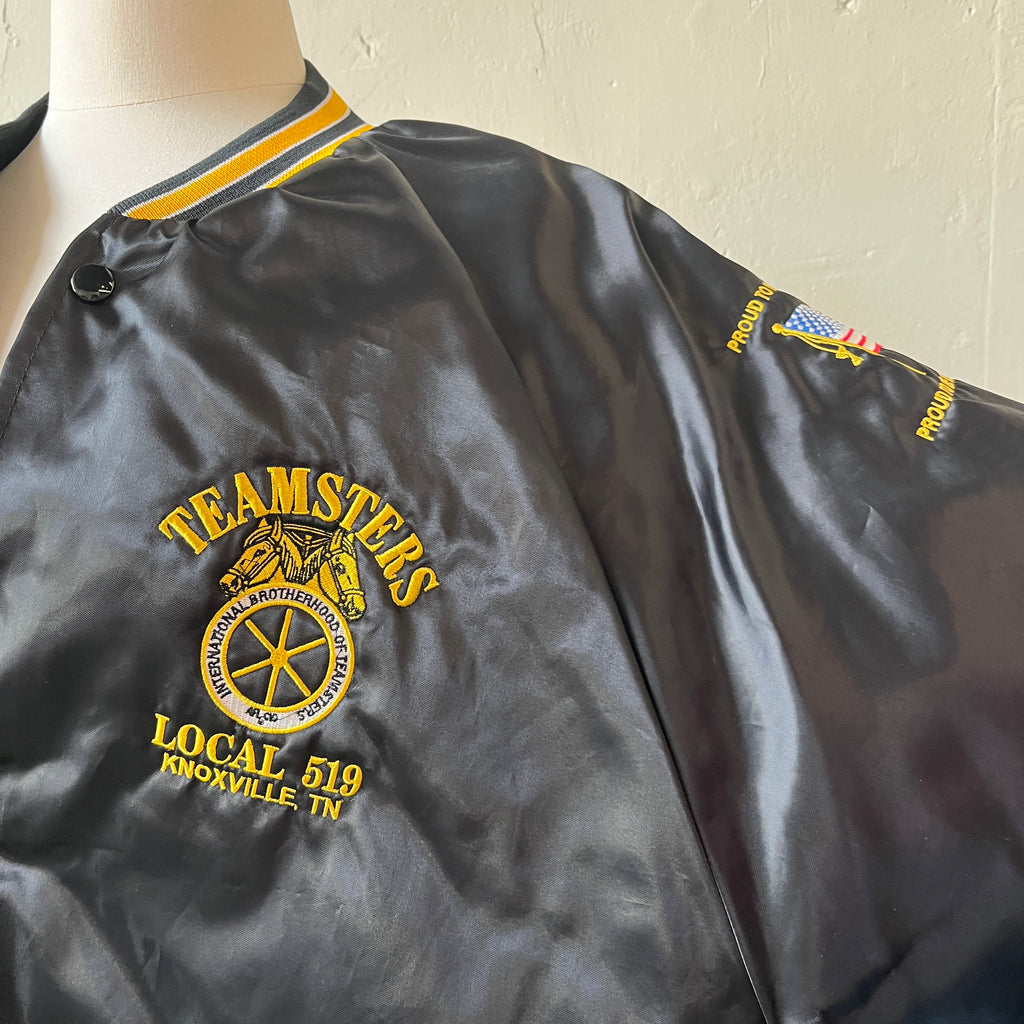 Teamsters Jacket (XL)
