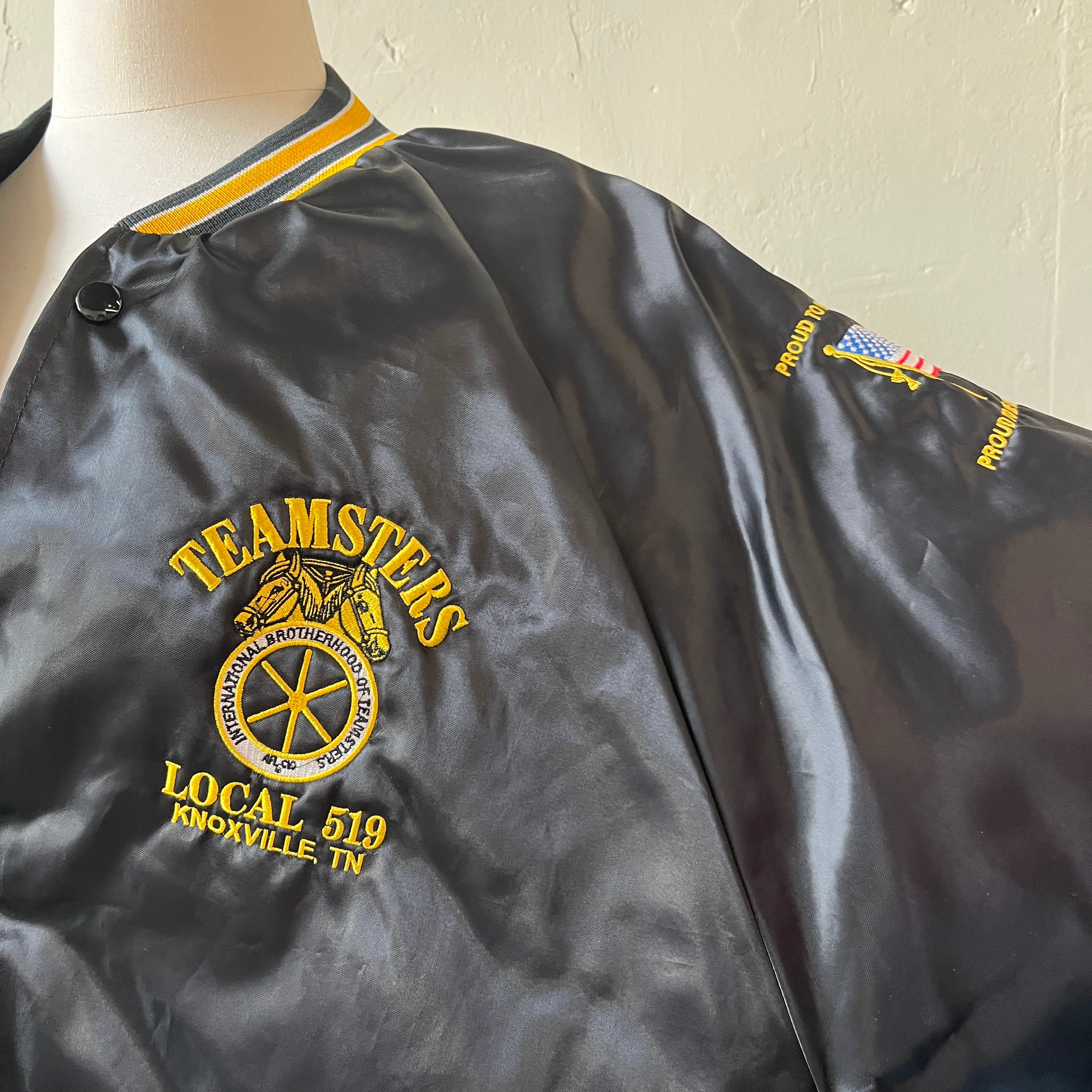 Teamsters Jacket (XL)