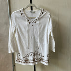 White Blouse (S)
