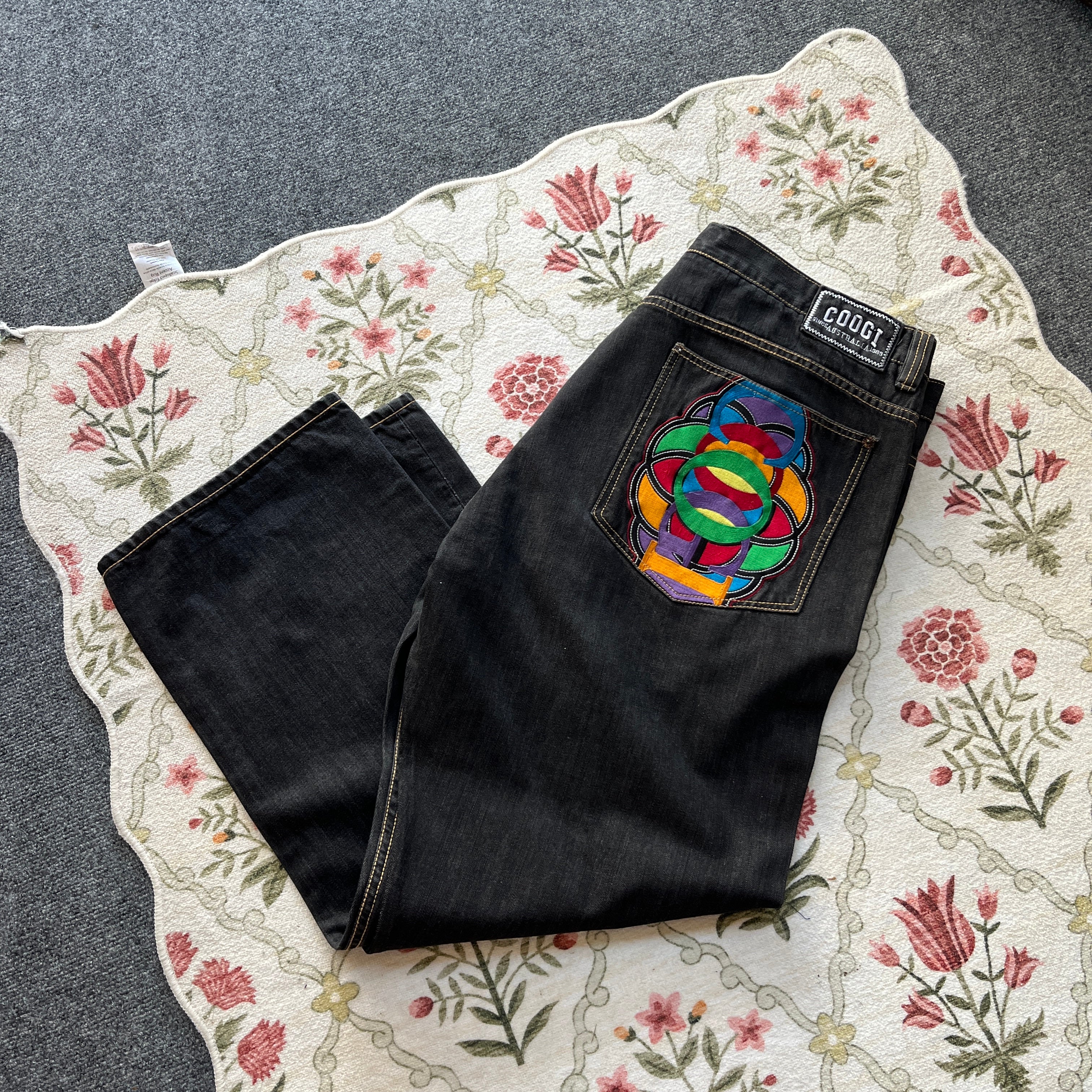 Vintage COOGI Jeans (48x36)