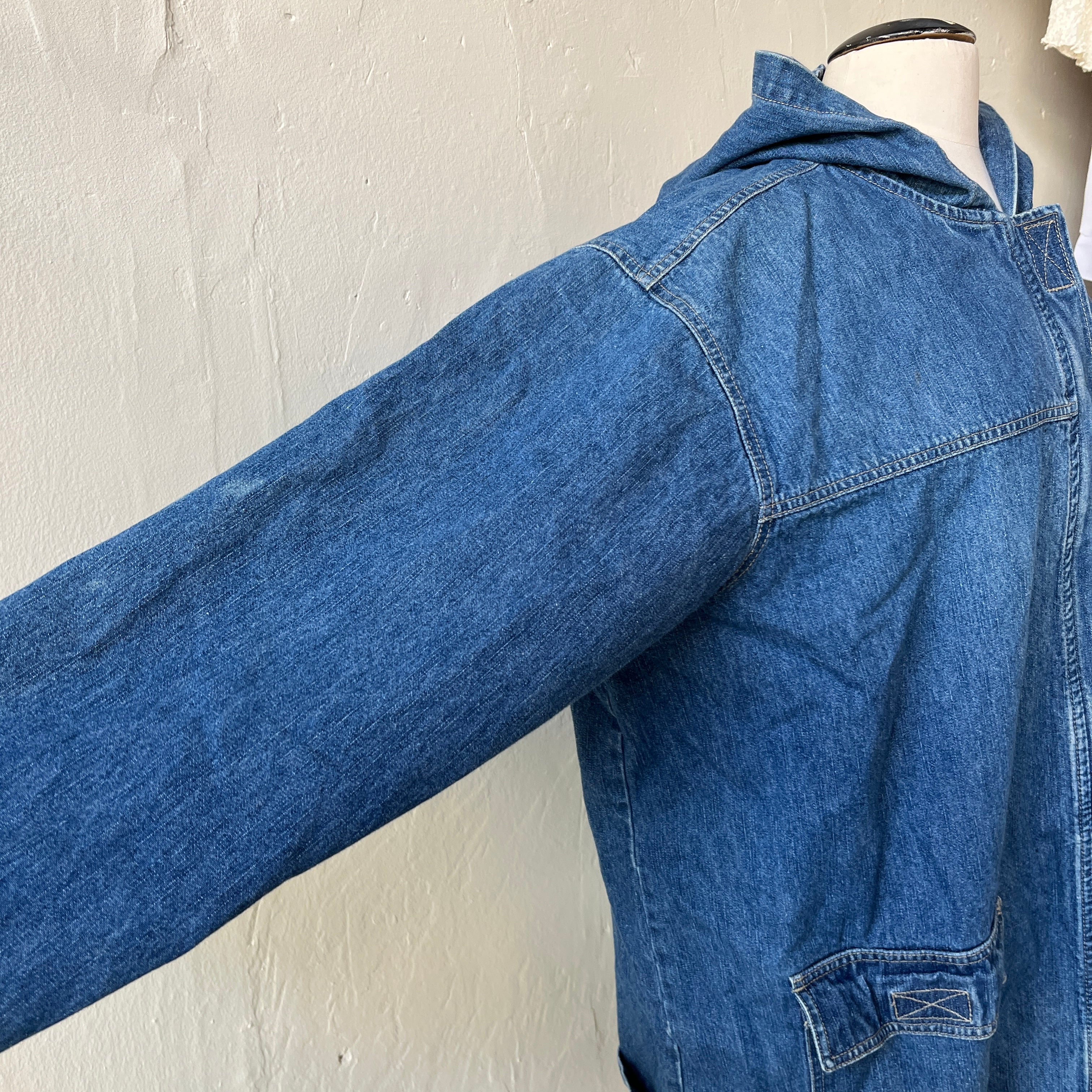 Denim Jacket (2X)