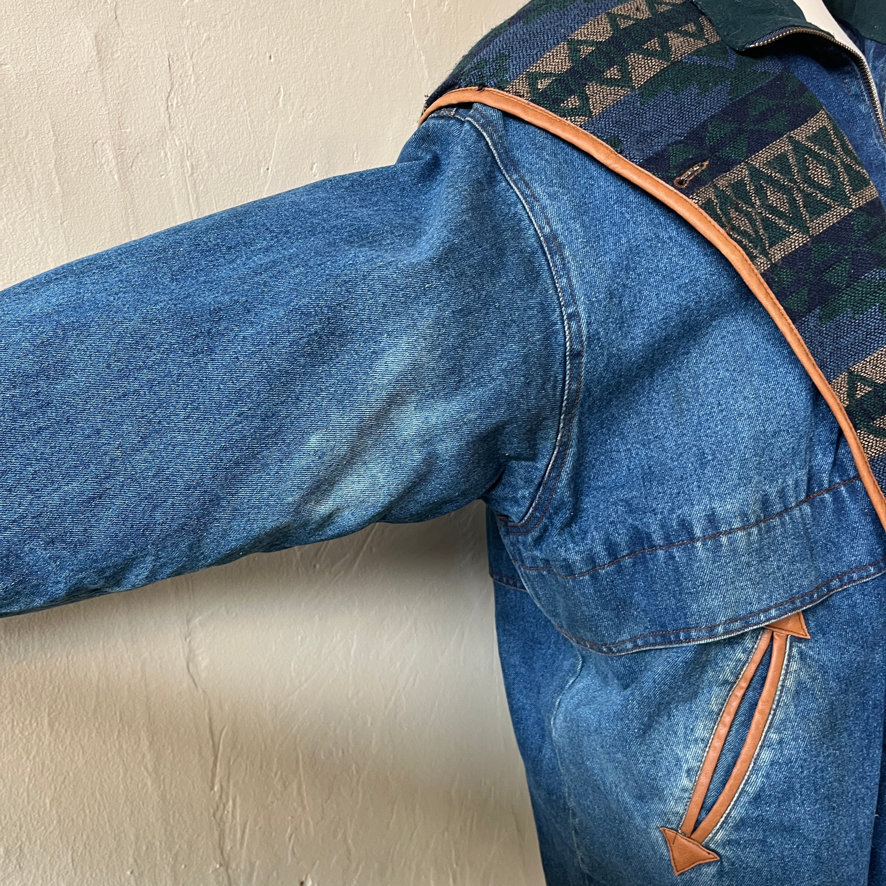 Denim Jacket (24W)