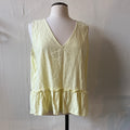 Linen Tank (L)