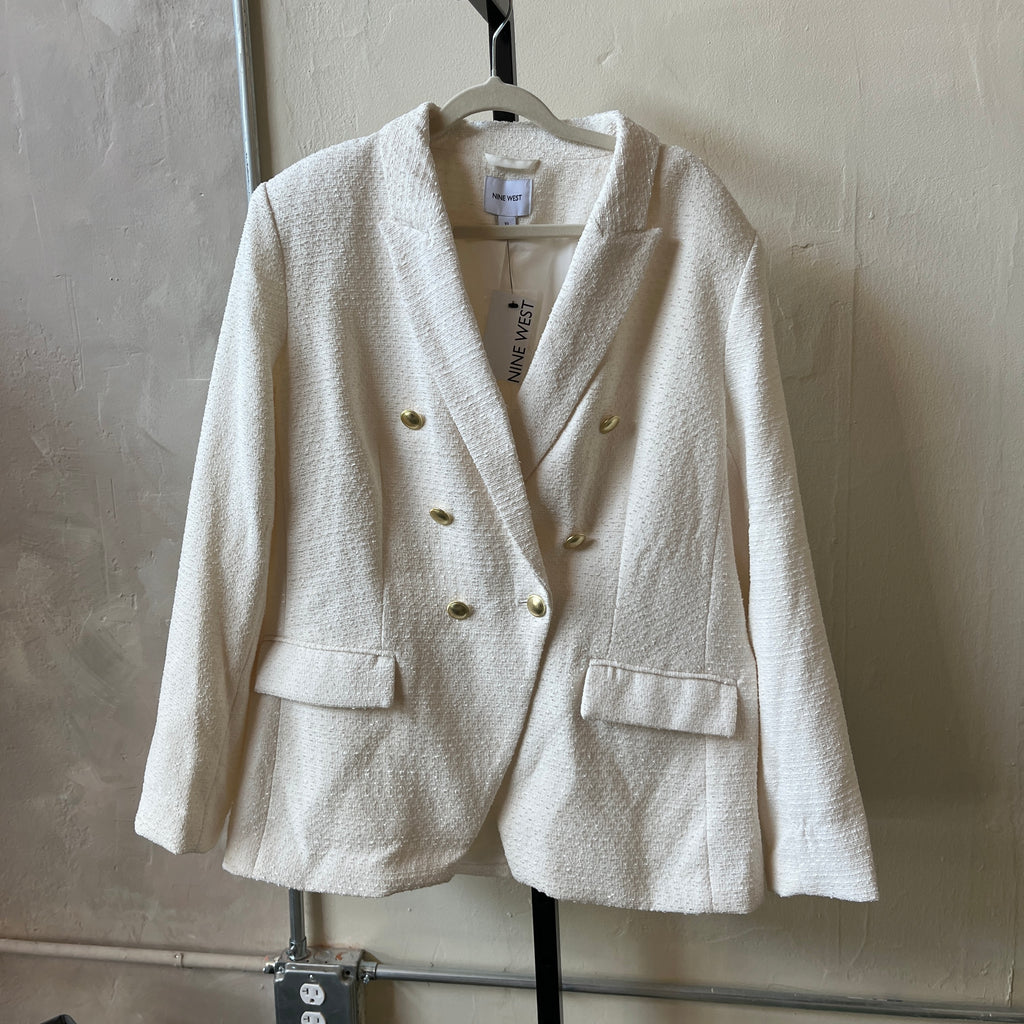 NWT Blazer (XL)