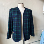 Plaid Blazer (12)