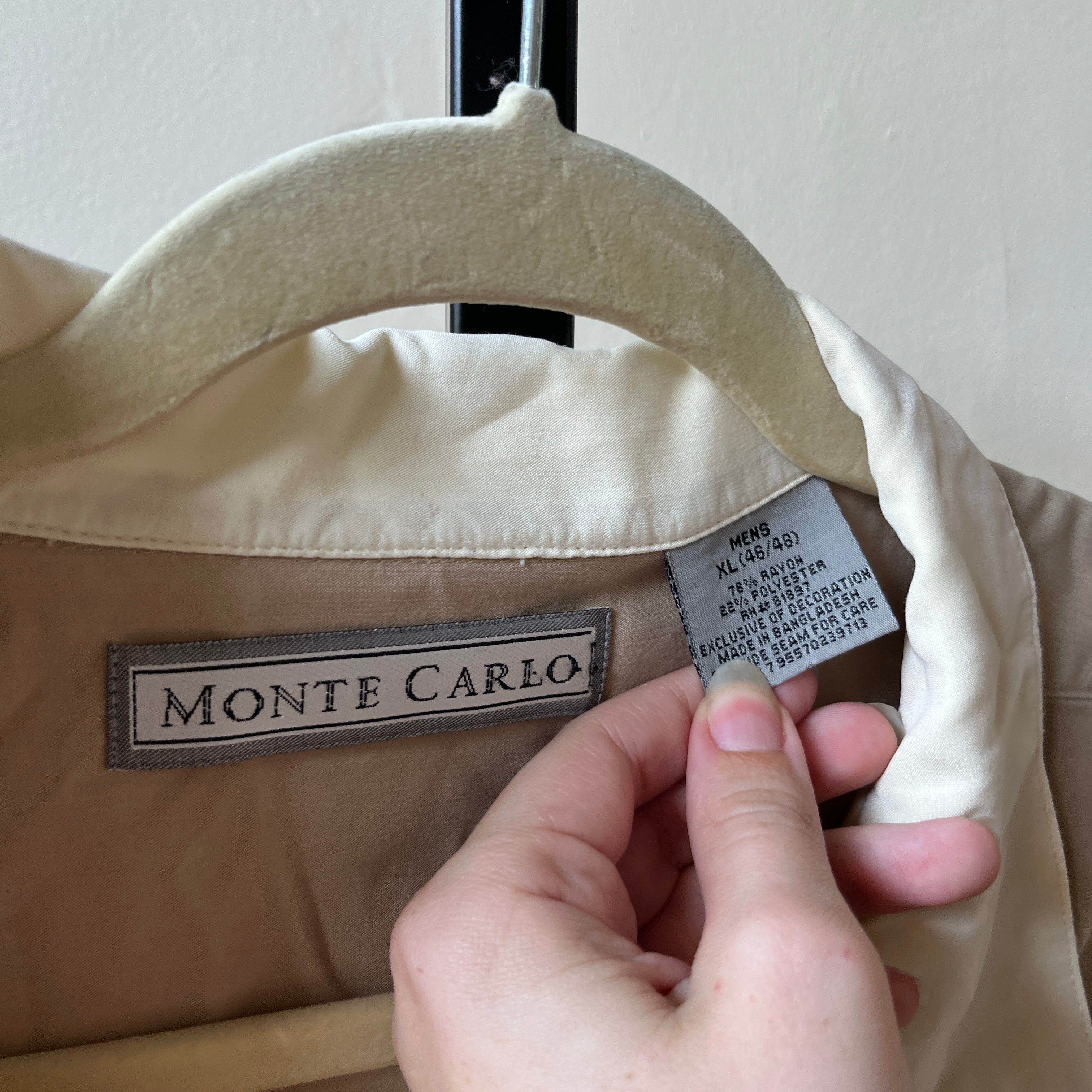Men’s Neutral Shirt (XL)