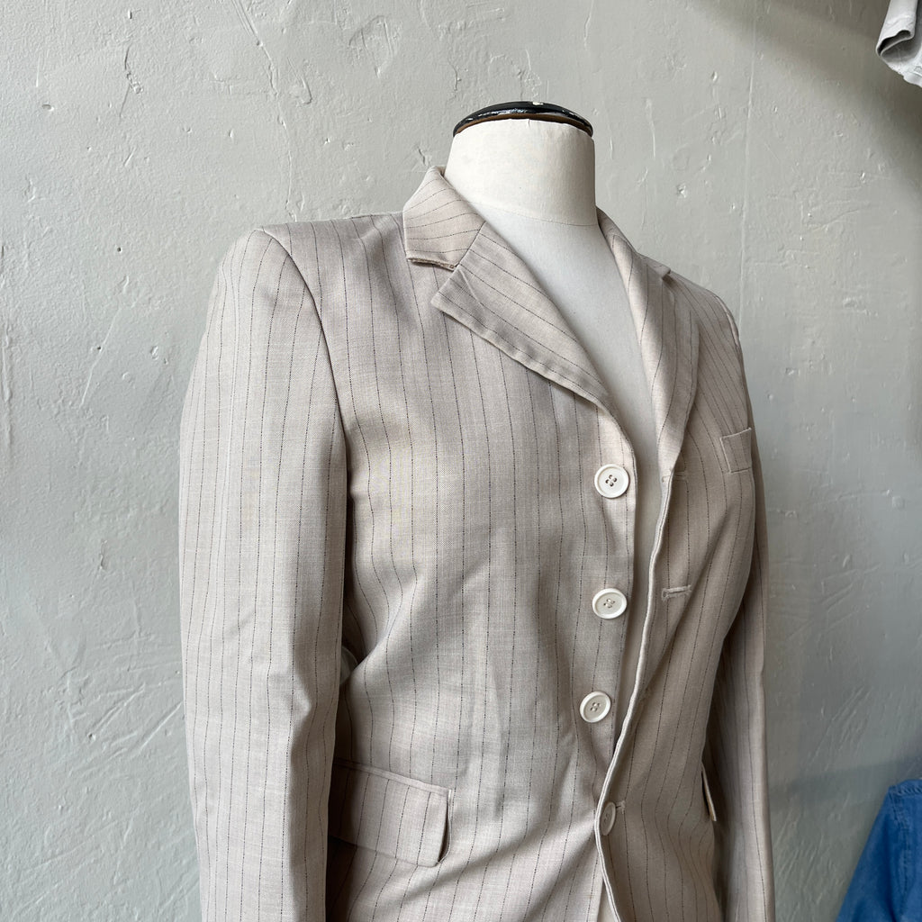 Tan Blazer (XS)