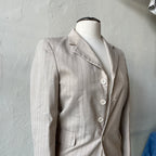 Tan Blazer (XS)