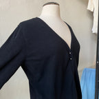 Black Cardigan (1X)