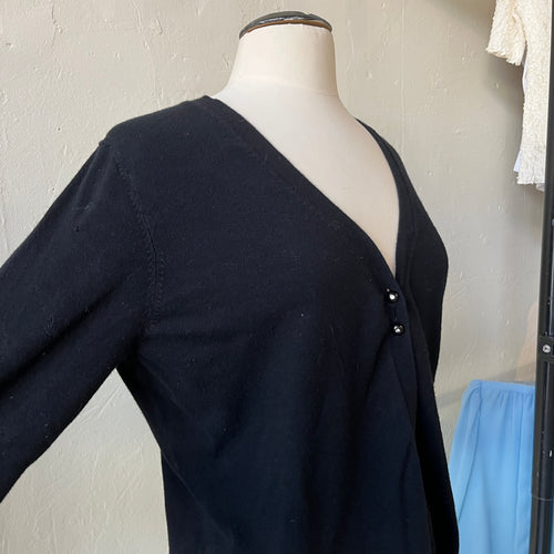 Black Cardigan (1X)