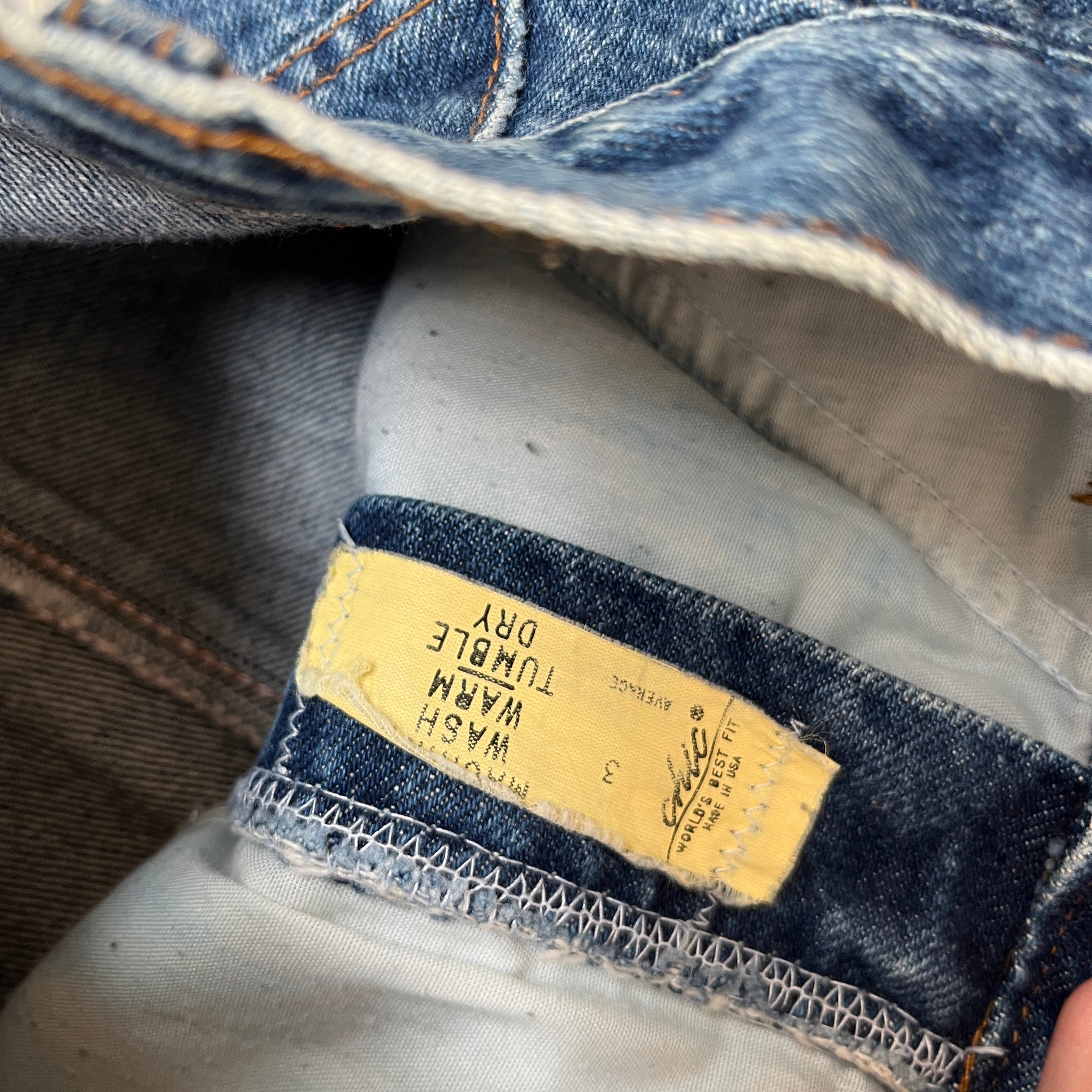 Chic Jeans (23” waist)