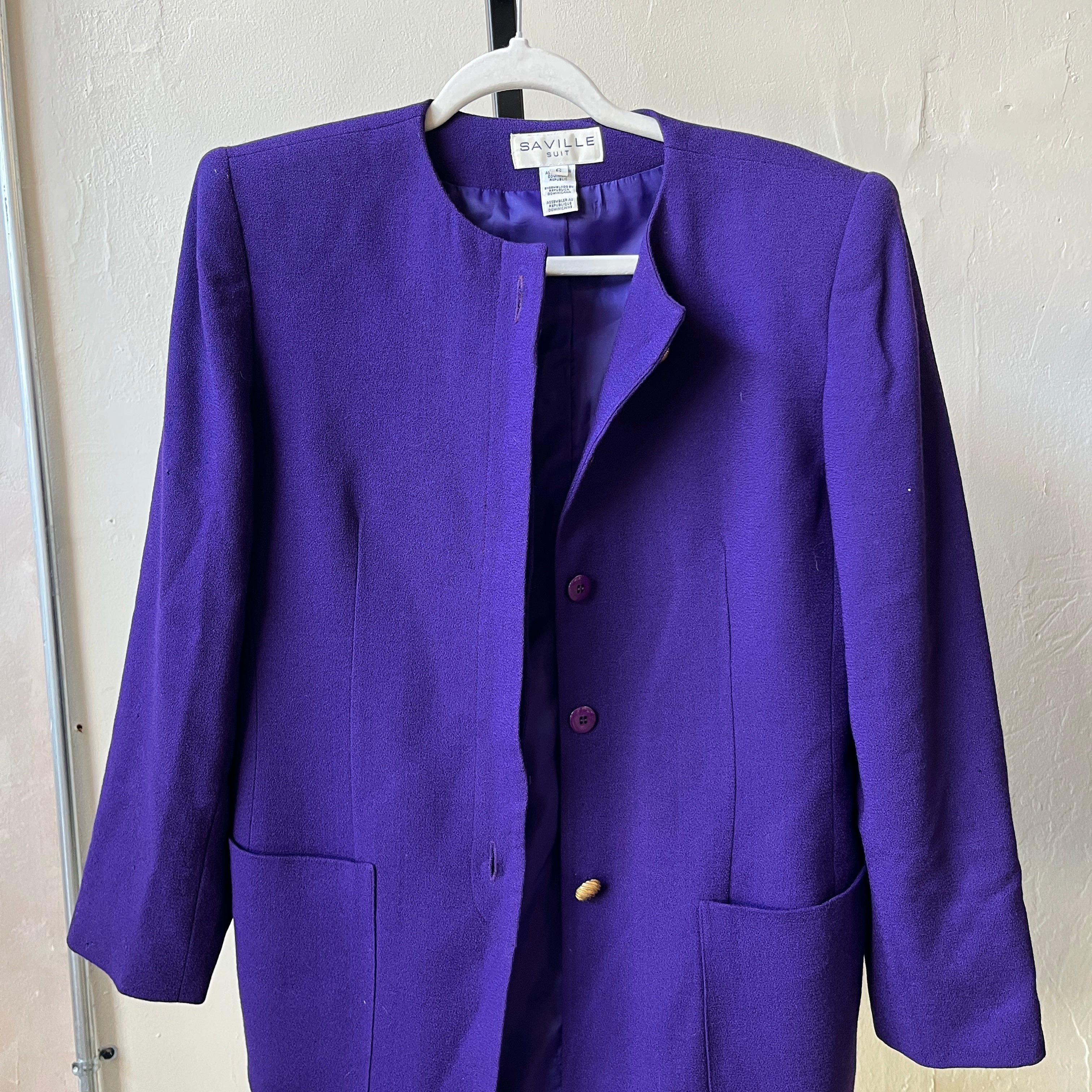 Wool Blazer (6)