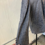 Gray Blazer (XL)