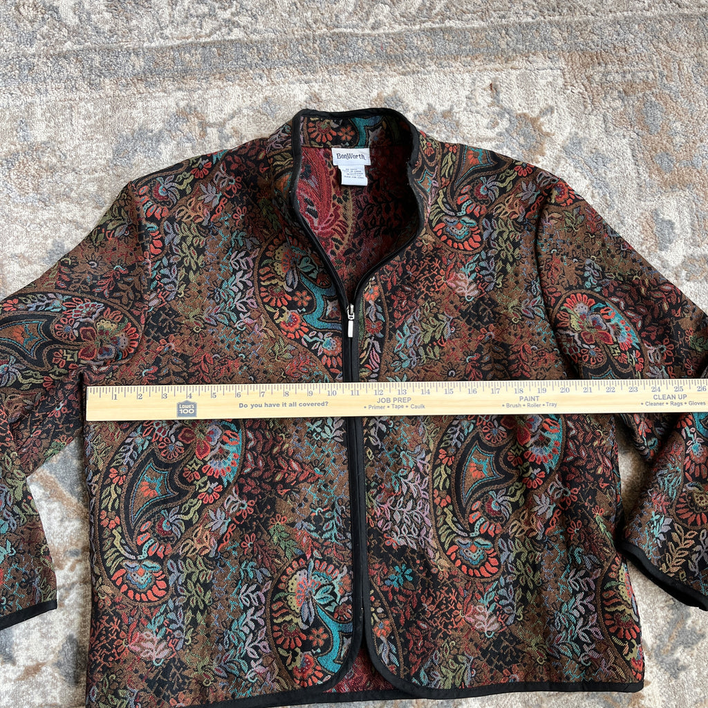 Tapestry Blazer (M)