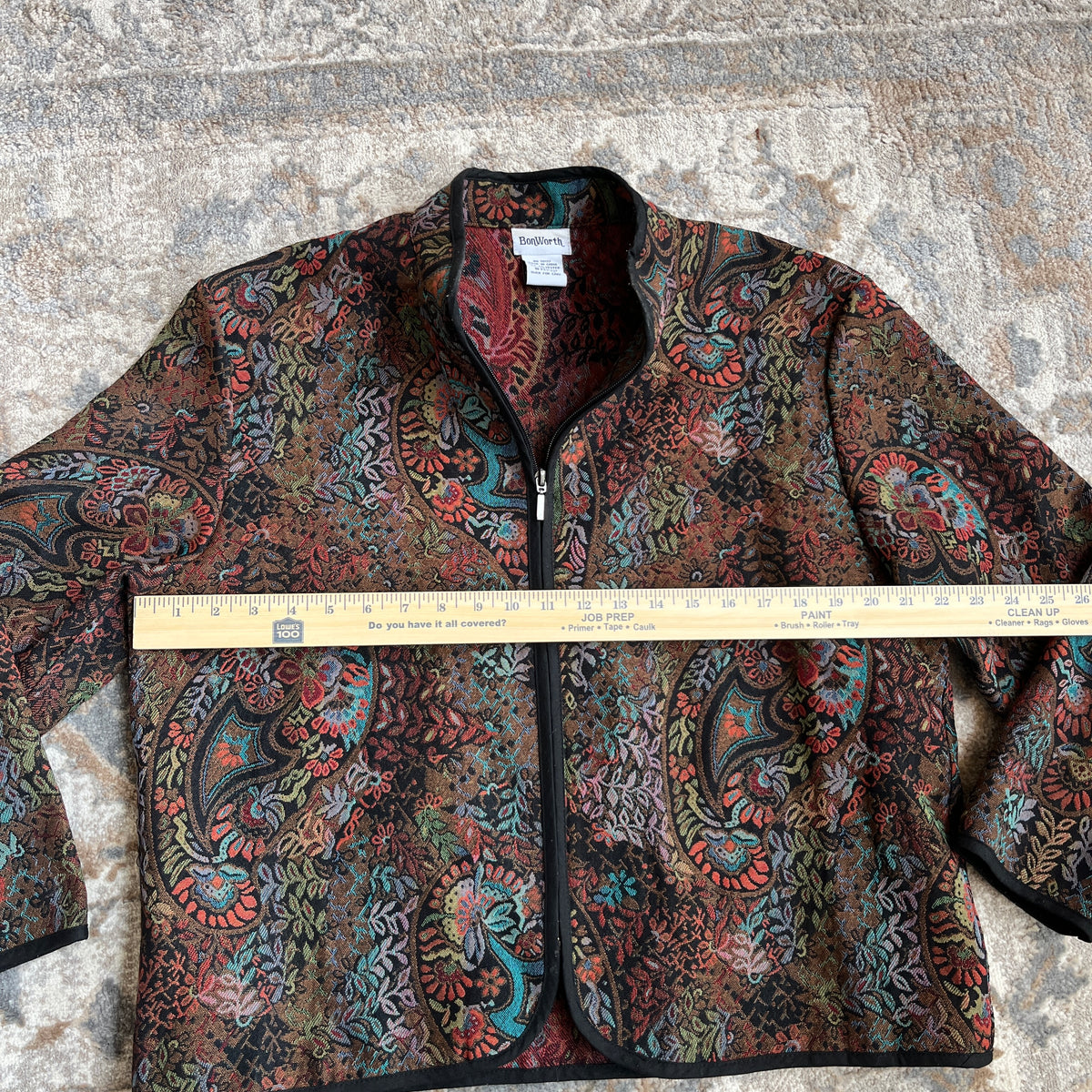 Tapestry Blazer (M)