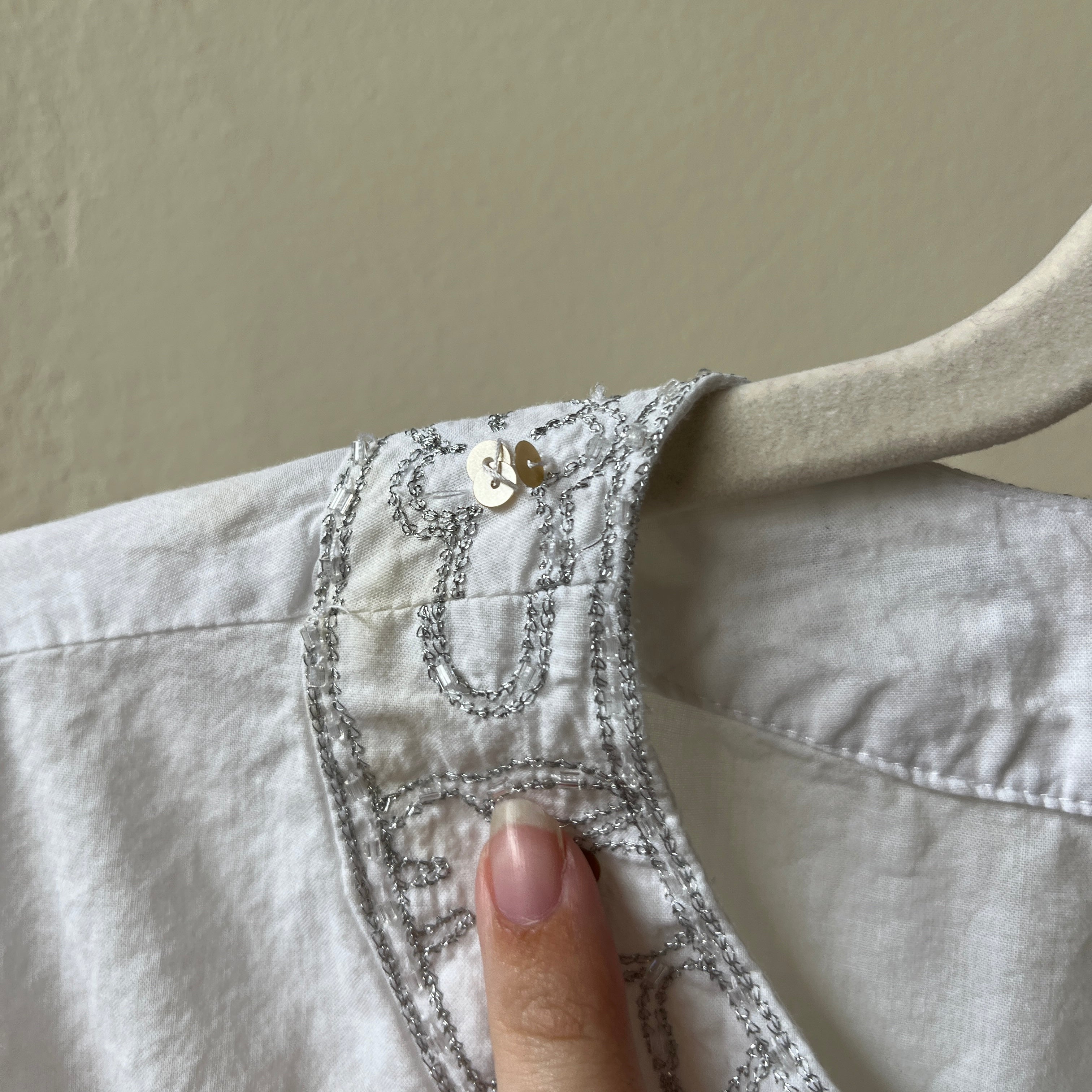 Boho Blouse (L)