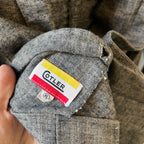 Gray Blazer (XL)