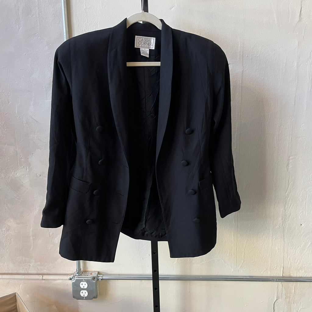Black Blazer (4)