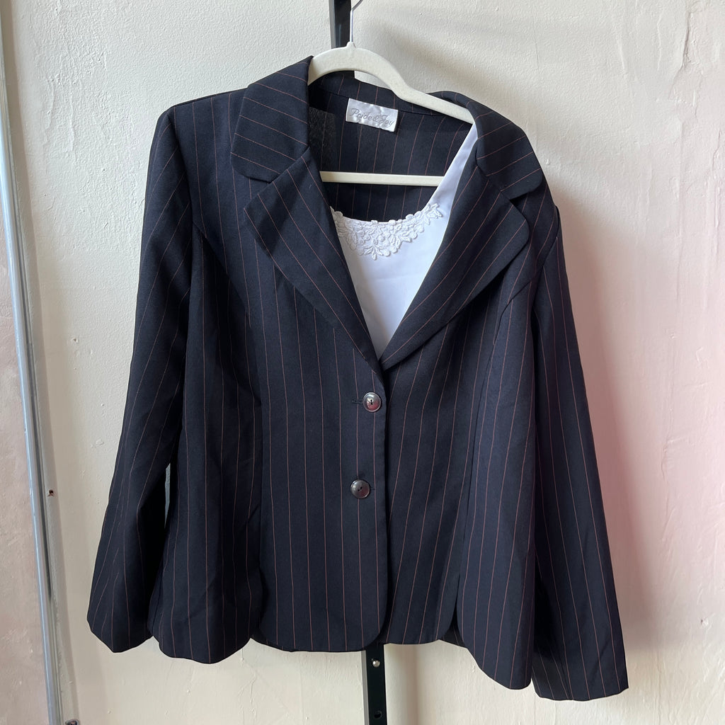 Striped Blazer (18)