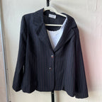 Striped Blazer (18)