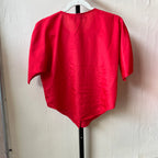 Red Blouse (M)