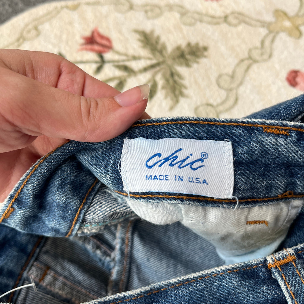 Chic Jeans (23” waist)
