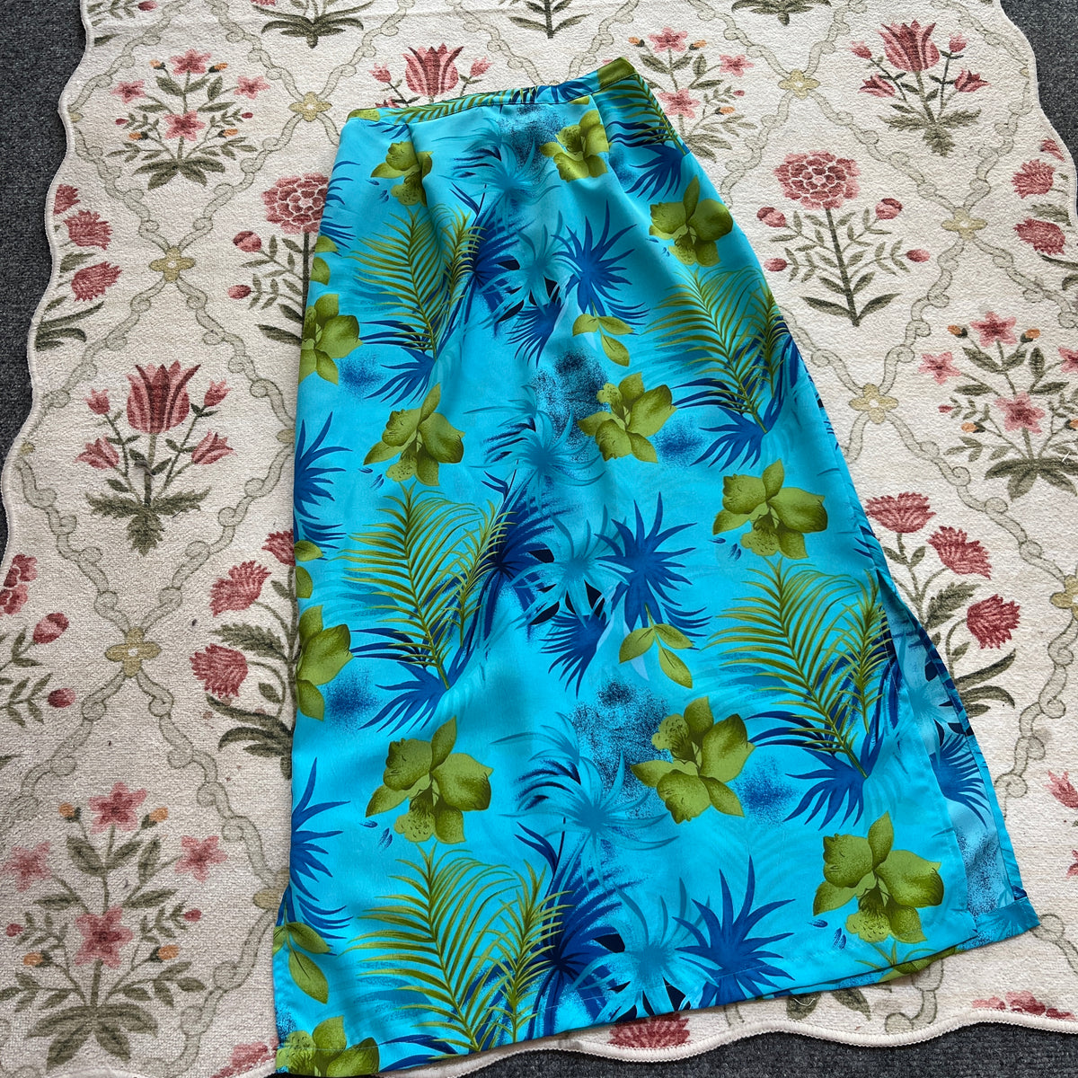 Floral Skirt (XS)