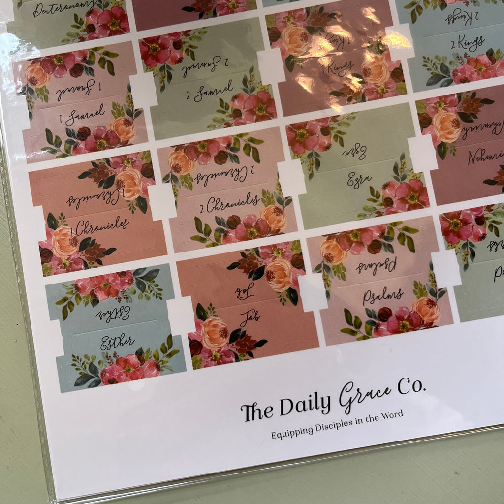 NWT Bible Tabs