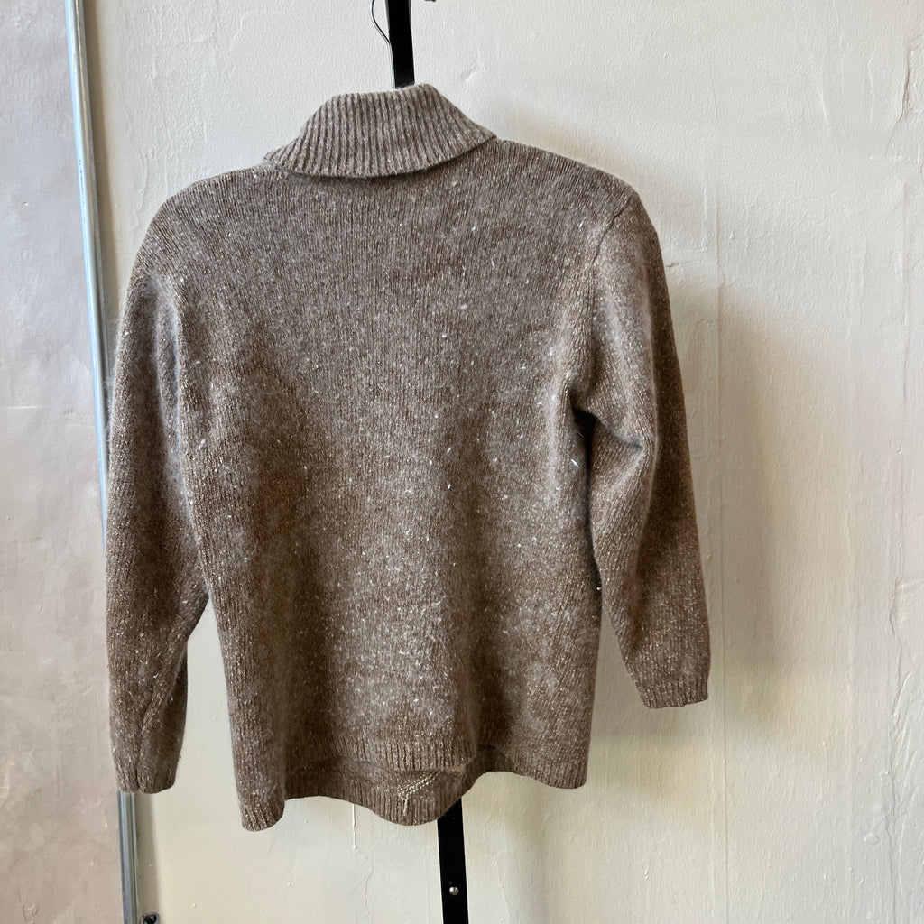 Silk Sweater (M)