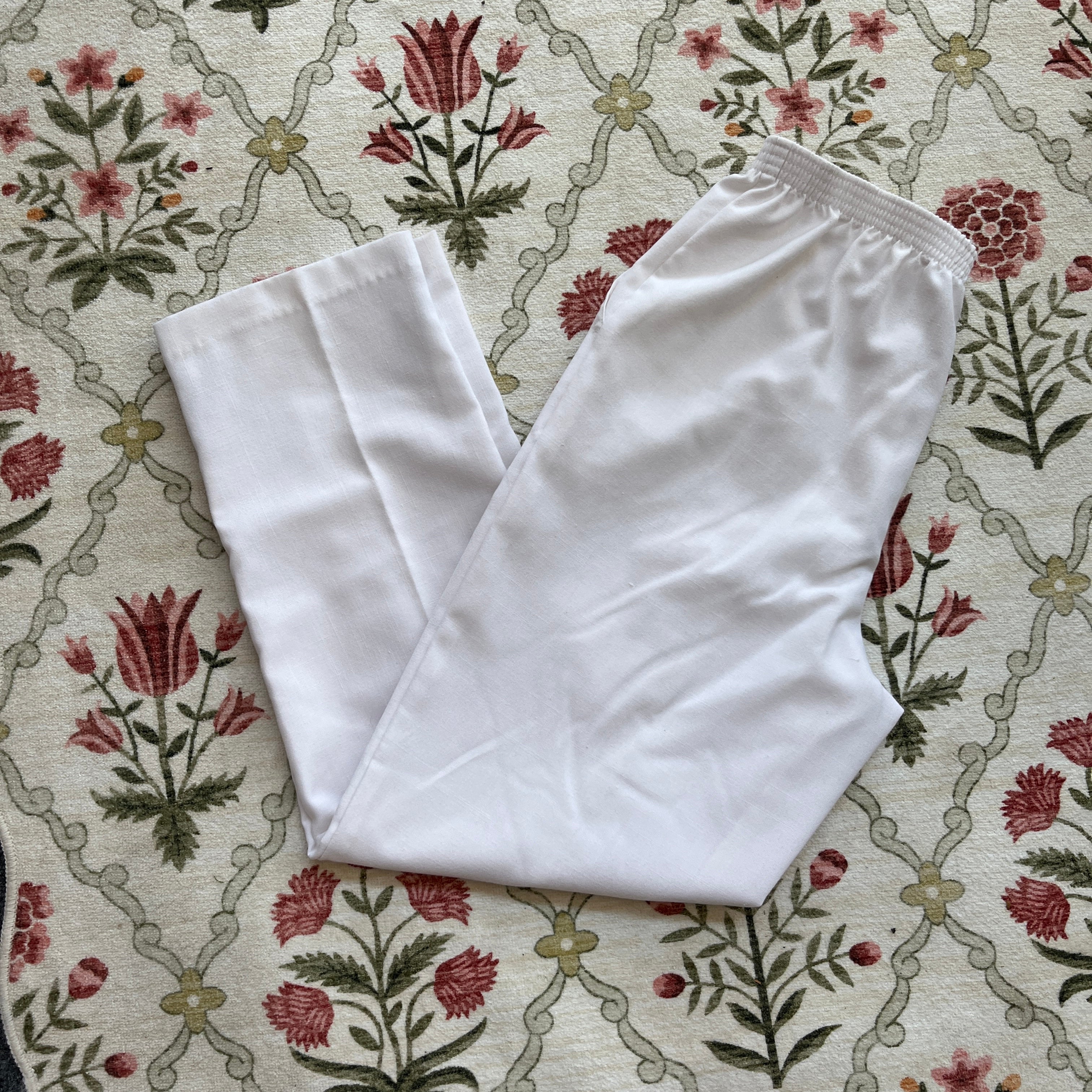 White Pants (S)