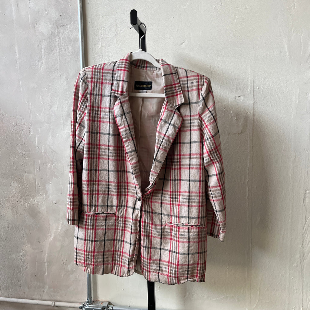 Plaid Blazer (8)