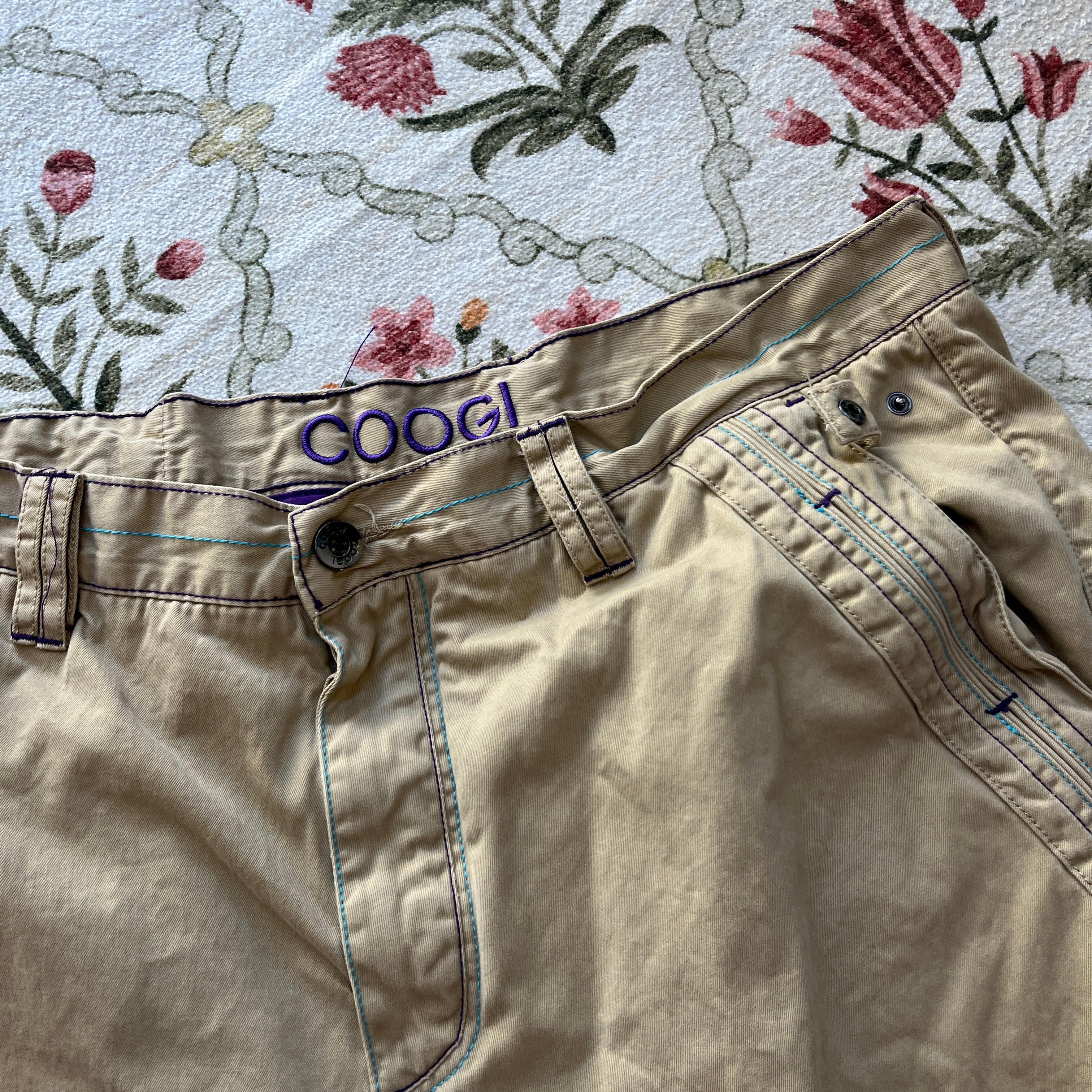 COOGI Vintage Shorts
