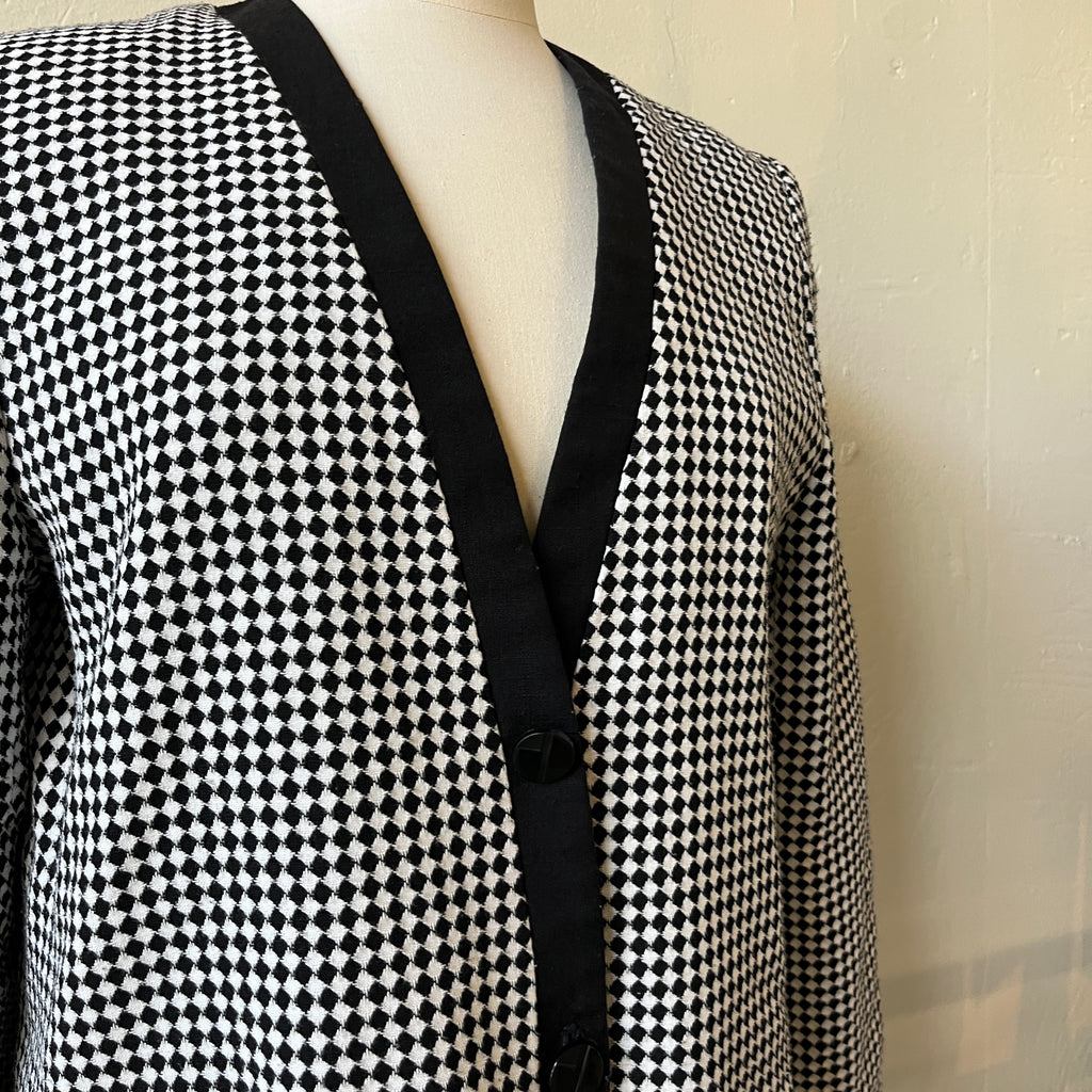 Gingham Blazer (14)