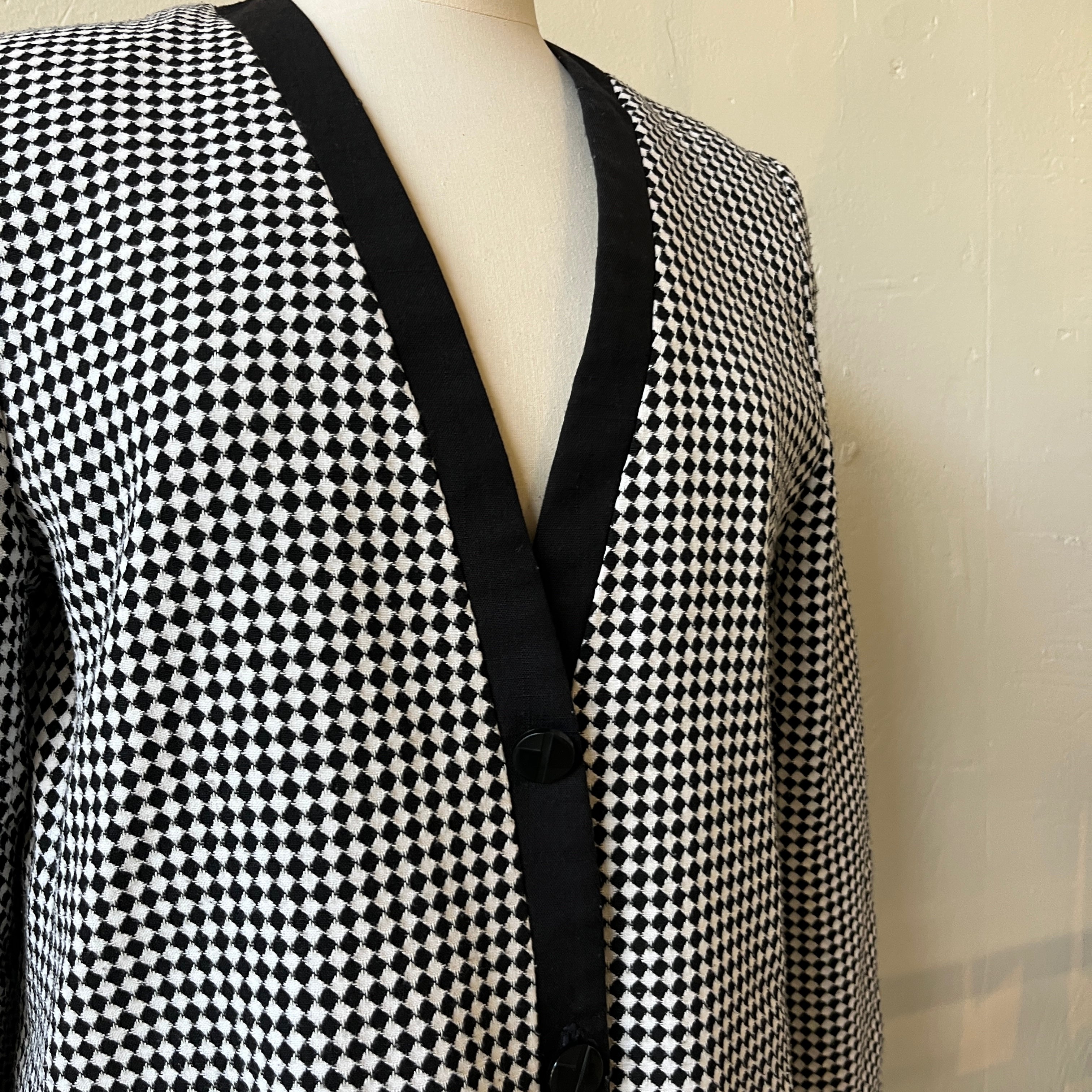 Gingham Blazer (14)