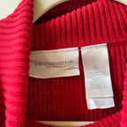 Red Turtleneck (XL)