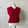 Red Vest (L)