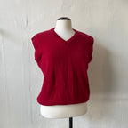 Red Vest (L)