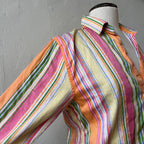 Striped Button Up (S)