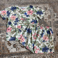 Floral Matching Set (M/L)