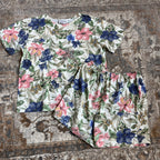Floral Matching Set (M/L)