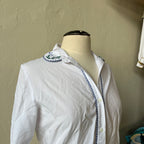 Embroidered Button Up (S)