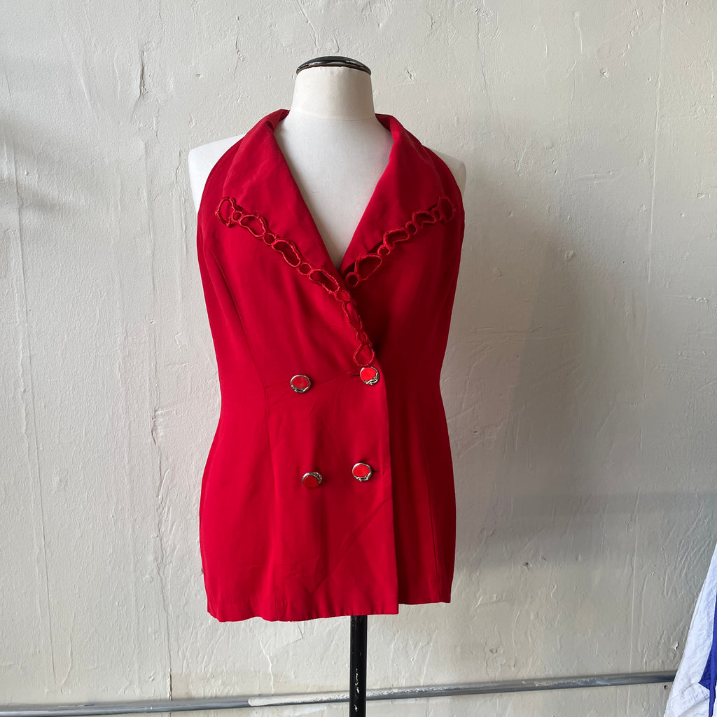 Red Vest (M)